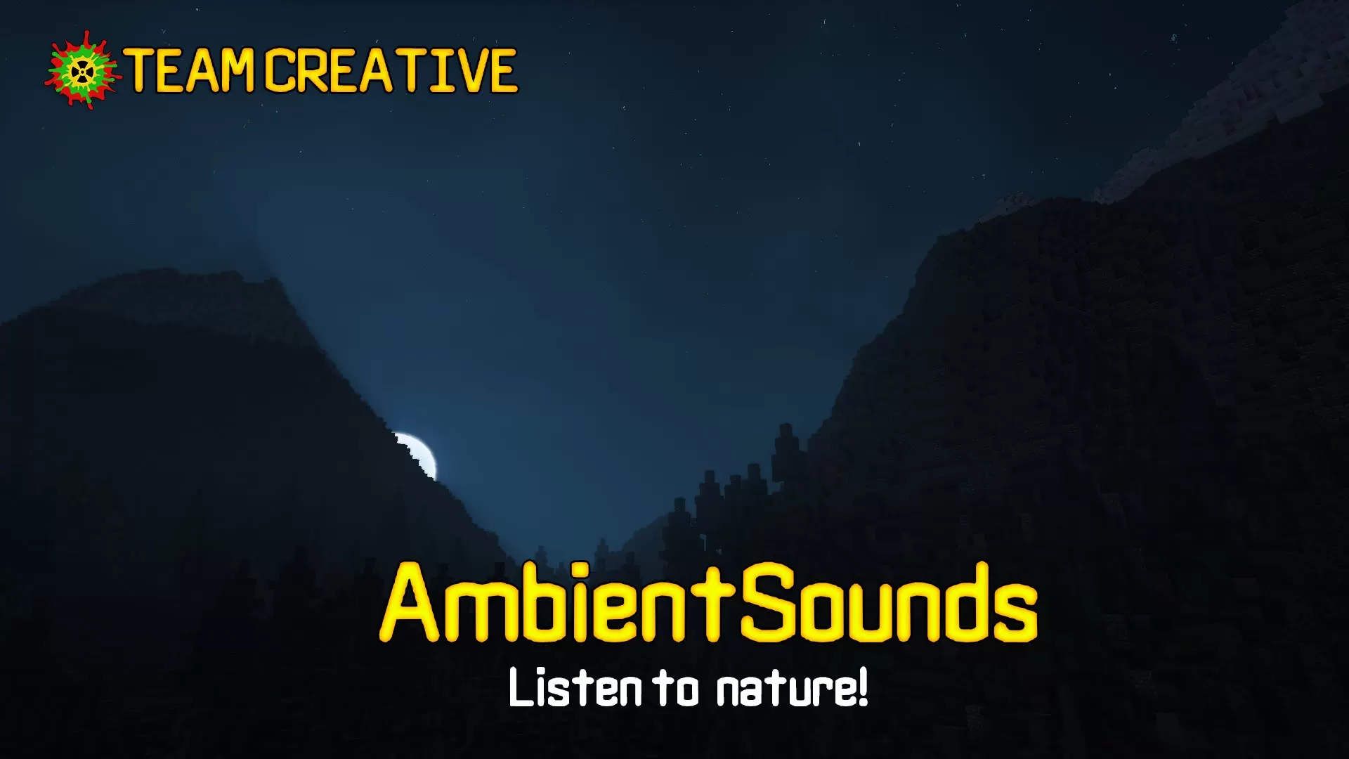 Ambient sound 4. Мод ambientsounds. Майнкрафт Ambient Sounds. Ambient Sounds мод. Ambientsounds мод на майнкрафт.