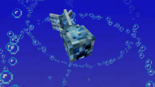 Aqua Creepers Mod for Minecraft 1.10.2/1.7.10