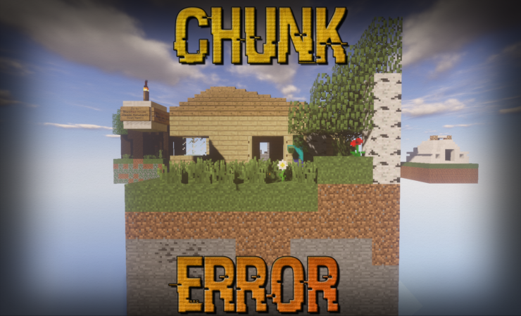 chunk error map