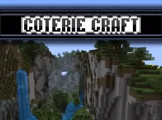 Coterie Craft Resource Pack for Minecraft 1.13.1/1.12.2