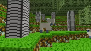 Pokemon Gold Resource Pack for Minecraft 1.11.2