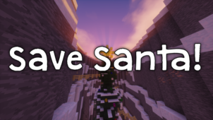 Save Santa Map 1.10.2 (A Christmas Adventure Map)