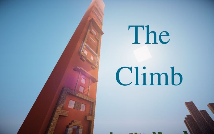 the climb map