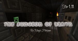 The Dungeon of Death Map 1.11.2 (A New Mapper)