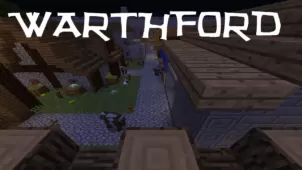 Warthford Map 1.11.2 (Quest for Love)