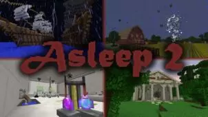 Asleep 2 Map 1.10.2