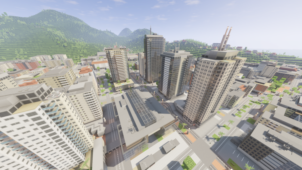ASL’s Mini City Resource Pack for Minecraft 1.11.2