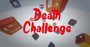 Death Challenge Map 1.11.2 (Twisted Suicidal Puzzles)