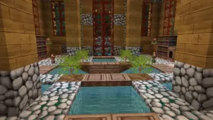 Eternal Hearts Resource Pack for Minecraft 1.11.2