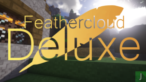 Feathercloud Ultra Resource Pack for Minecraft 1.11.2