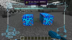 Metroid Cubed 3 Mod for Minecraft 1.7.10