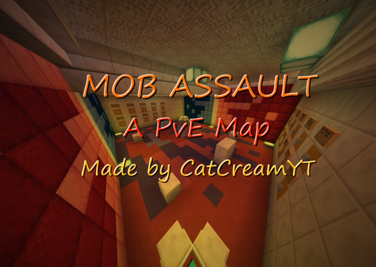 mob assault map
