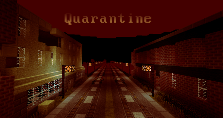 quarantine map