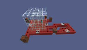 Redstone is the Answer Map 1.11.2 (The Lever Puzzle)