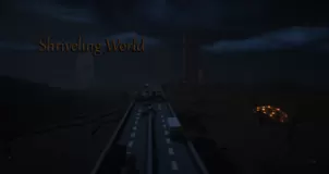 Shriveling World Map 1.11.2 (Survival in the Wasteland)