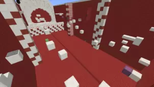 ShulkerBox Parkour Map 1.11.2 (The Co-op Adventure)