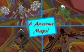 Super Ladder Battle Royal Map 1.11.2