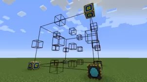 Builder’s Guides Mod for Minecraft 1.12.2/1.11.2