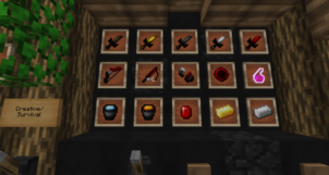 Dimensions Resource Pack for Minecraft 1.8.9