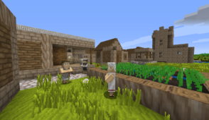 ejbs – Ancient World Resource Pack for Minecraft 1.10.2