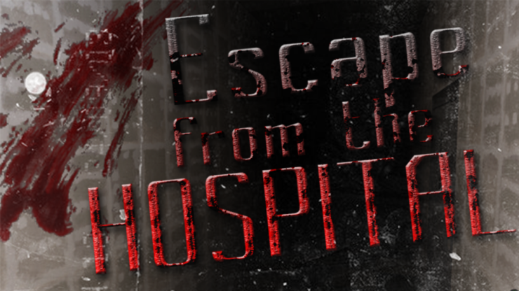 escape from the hospital map