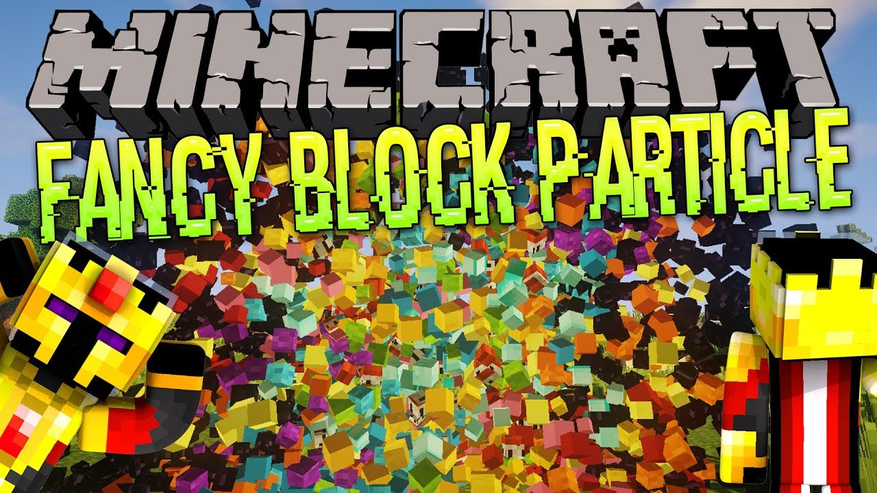 Lucky Block Mod 1.12.2/1.11.2  Lucky Block for Minecraft 1.12.2/1.11.2