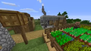 Silver Default Resource Pack for Minecraft 1.11.2