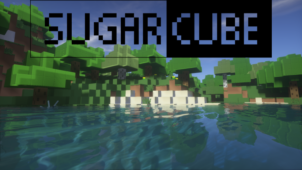 SugarCube Resource Pack for Minecraft 1.11.2