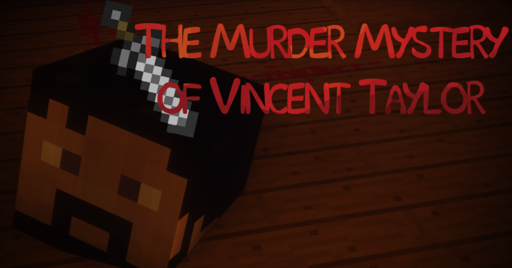 the murder mystery of vincent taylor map