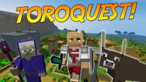 ToroQuest Mod for Minecraft 1.11.2