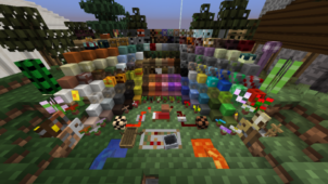 3x Textures Resource Pack for Minecraft 1.11.2