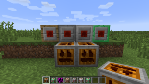 Addicted to Red Mod for Minecraft 1.7.10