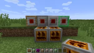 Addicted to Red Mod for Minecraft 1.7.10