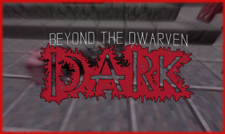 beyond the dwarven dark map