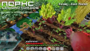 Biological Textures Resource Pack for Minecraft 1.11.2
