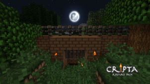 Cripta Resource Pack for Minecraft 1.11.2