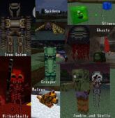 CrystaCraft Resource Pack for Minecraft 1.7.10