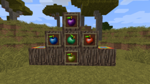 Fruits Mod for Minecraft 1.10.2
