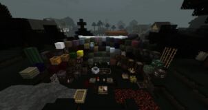 Horror Isolation Resource Pack for Minecraft 1.11.2