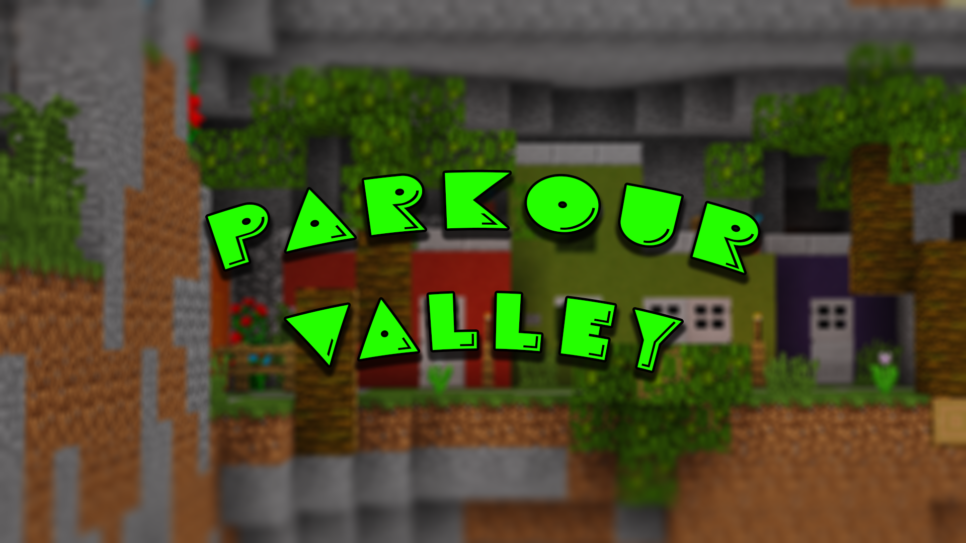 10 Minutes Minecraft Parkour Gameplay [Free to Use] [Map Download