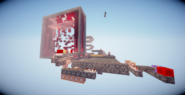 ping nefarious nether map
