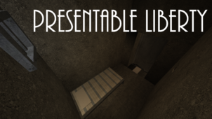 Presentable Liberty Map 1.11.2 (A Tale of Imprisonment)