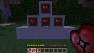 Scaling Health Mod for Minecraft 1.12.2/1.11.2