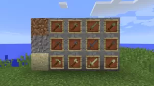 The More Tools Mod for Minecraft 1.11.2/1.10.2