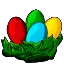 Easter Egg Factory Icon