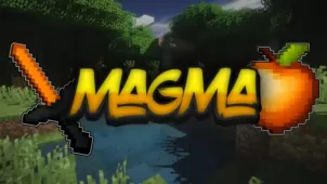 Magma Resource Pack for Minecraft 1.13.1/1.12.2
