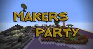 Makers Party Map  1.11.2 (A Virtual Board Game)