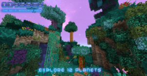 Odyssey Resource Pack for Minecraft 1.11.2