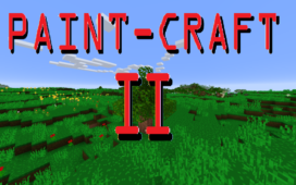 Paint-Craft ll Resource Pack for Minecraft 1.11.2
