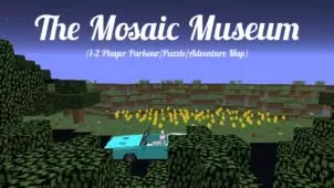 The Mosaic Museum Map 1.12.2